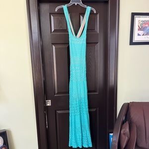 Bebe Maxi Dress